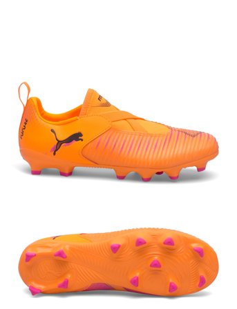 PUMA Future 8 Match Ll Fg/Ag Jr - Orange - 29