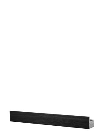 Magnet Shelf, 40 Cm, Svart Ek Home Furniture Shelves Svart By Wirth