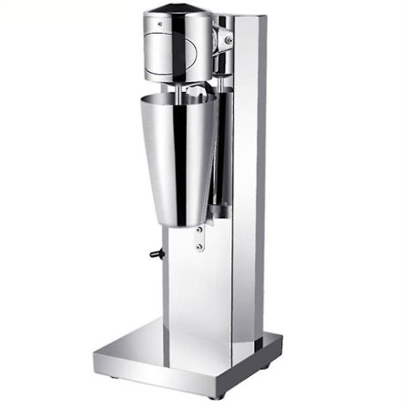 Milkshake Mixer i Rustfritt Stål - Melkeboblestirrer
