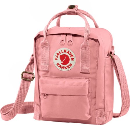Fjällräven Kånken Sling shoulder bags Pink OneSize