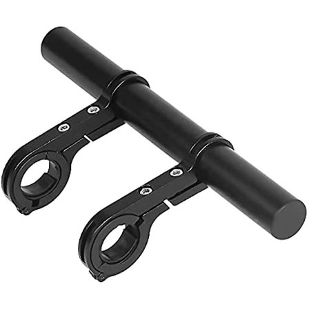 Cykelstyrforlænger i Aluminium Legering Beslag Cykling Forlængelse Letvægts