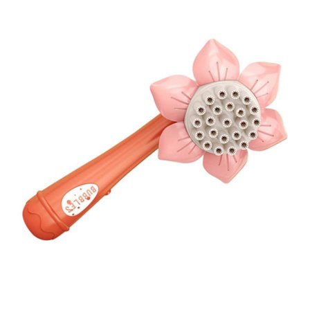 Sunflower Bubble Machine Baby Bubble Gun ROSA