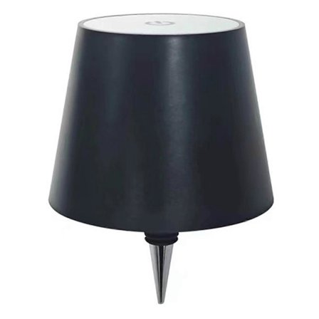 Vinflaskelampe Trådløst Lys USB Oppladbar Dimbar Berøringskontroll Myk Glød Flimmerfri LED