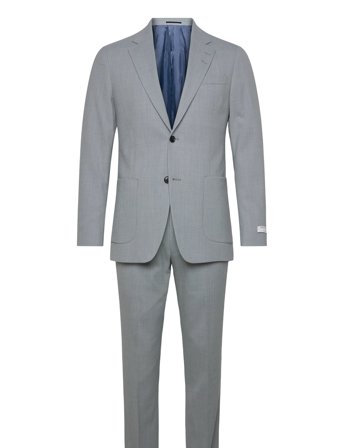 S.justin P Grey Tiger Of Sweden