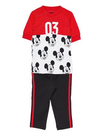 Disney Mickey Mouse Summer Set W Red Adidas Performance