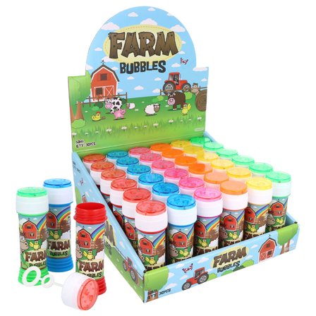 Saippuakuplat Maatila 50 ml