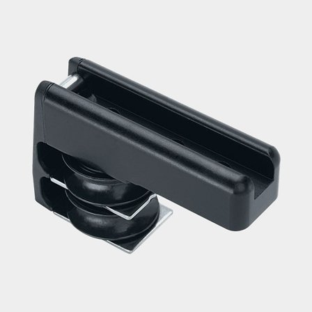 Harken 27mm ESP High-Beam End Control - Double Sheave, Set of 2 (E2750HB)