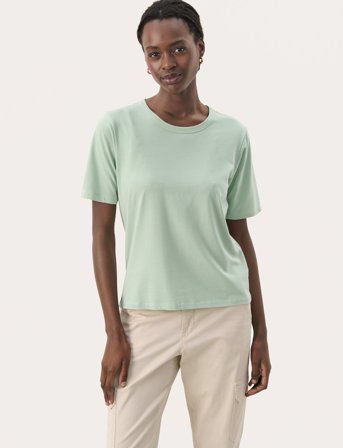 Part Two Ratanipw Ts - Green - L