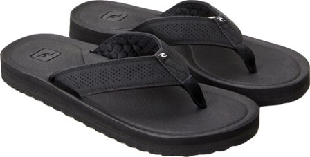 Rip Curl Men's Chiba Open Toe Men sandals Black 41
