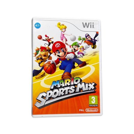 Mario Sports Mix - Wii