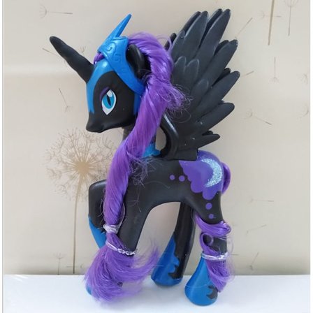 1 My Little Pony Prinsesse Luna Celestia Outfit (Stil 6)