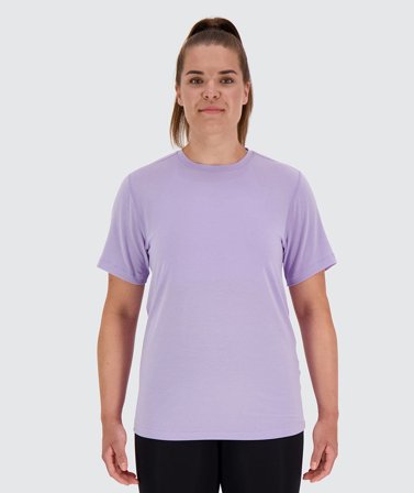Women's Everyday Tee | Gymnation lavender / XS