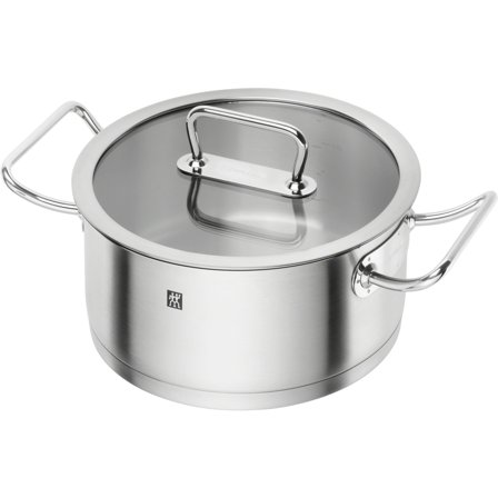 Zwilling Pro Gryta med lock 4,3 liter | Matlagning > Kokkärl & Stekpannor > Grytor | Bagaren och Kocken