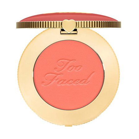 Too Faced Cloud Crush Blush Tequila Sunset, Makeup, Ansigt, Blush
