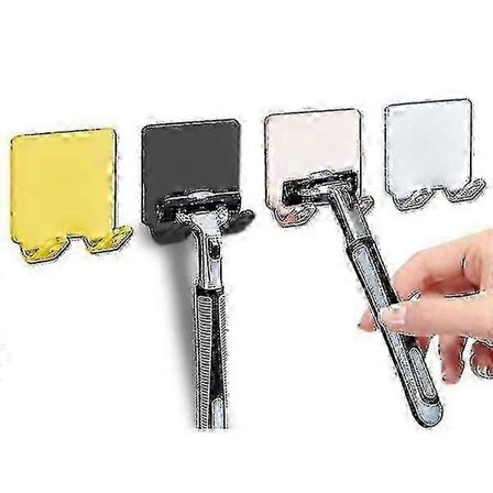 Høykvalitets, helt ny Universal Barberhøvelholder for Dusj