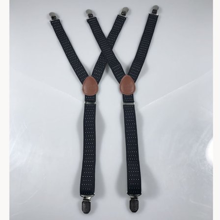 Y-formet skjorteholdere til kjoleskjorter med skridsikre låse