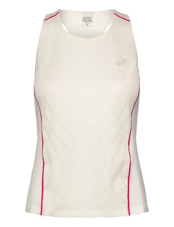 Asics Match Actibreeze Tank - Cream - S