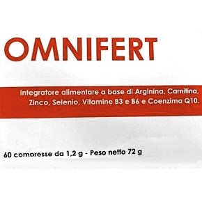 Omnifert 60 Compresse