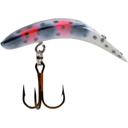 Yakima Bait Flatfish F-5 High Action Plug