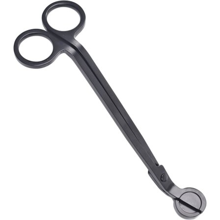 Veke saks, stearinlys tilbehør, for jevn brenning av stearinlys