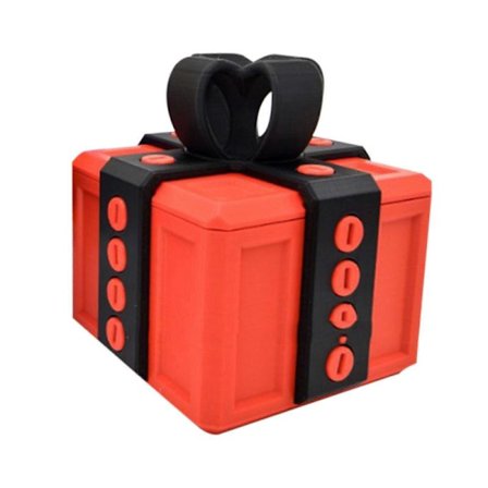 Really Annoying Gift Box With Storage And Various Colors Standard Size Gift Box Puzzle Gift Box Novelty Gift Idea