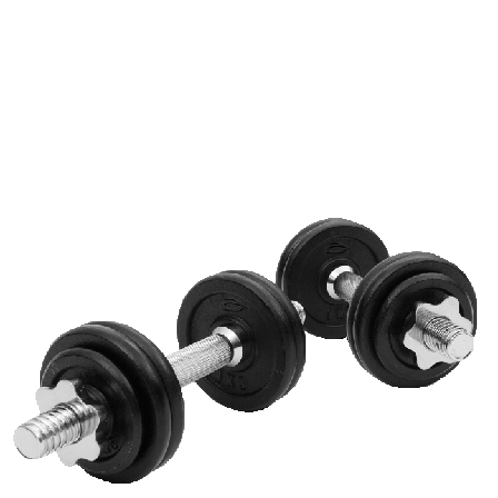 Abilica Håndvægtsæt 13 kg