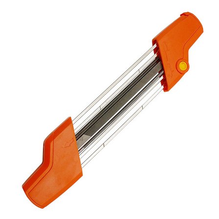 Kædesliber 3/8" P 4,8mm Motorsavskæder Slibning