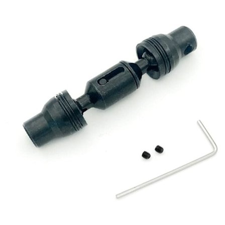 Universal Metal CVD Drive Shaft for D42 1/10 RC Car Upgrade Parts Spare Accessories, 2