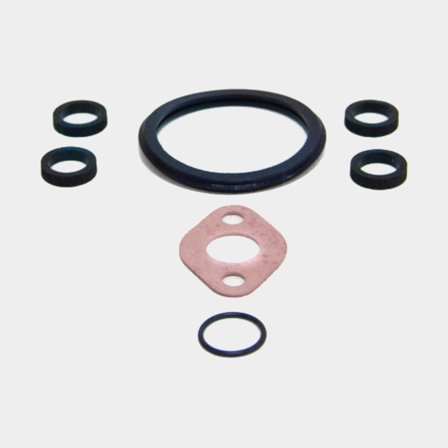 Packningssats till kylvattenrör, för Volvo Penta MD6, MD7