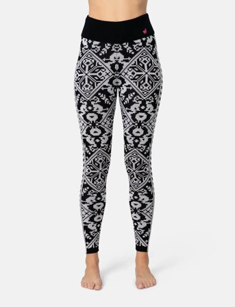 Kari Traa Saga Pants - Multi/patterned - M