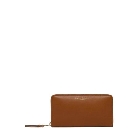 Gianni Chiarini Pung Brun, Dame Punge og Kortholder, Størrelse: ONE Size