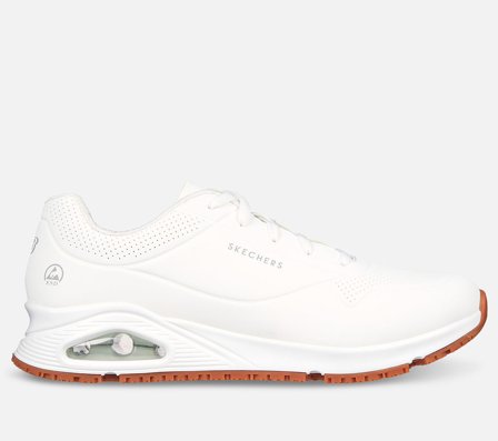 Skechers, Work: Relaxed Fit: Uno Sr - Suta, Miehet