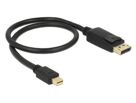 Delock DisplayPort-adapter - 50 cm