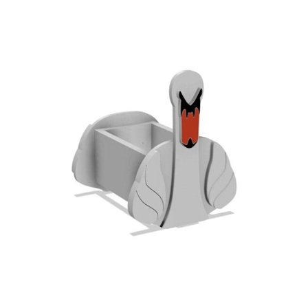 Puutarha kukkaruukku Kukkaistutuskone SWAN SWAN