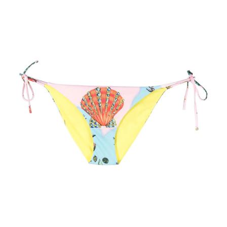 Versace, Bikinis Różowy, Kobieta, Rozmiar: L