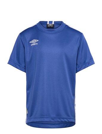 Ux Elite Trn Tee Jr Blue Umbro