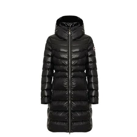 Colmar Down Coats Sort, Dame Parka