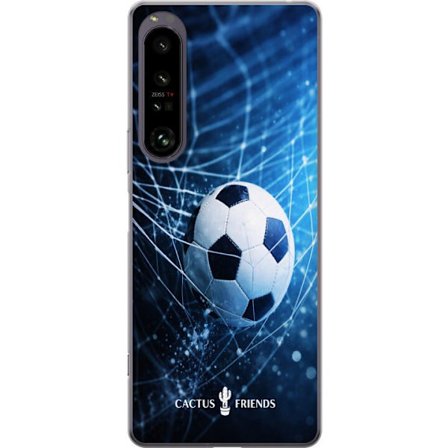 Yhteensopiva Puhelinkuori Sony Sony Xperia 1 IV Cactus and Friends – GoalRush
