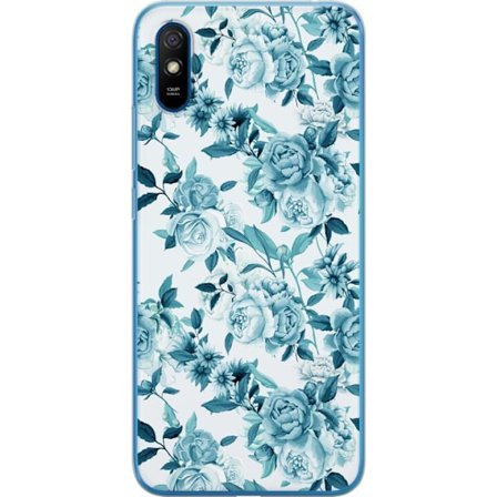 Yhteensopiva Puhelinkuori Xiaomi Xiaomi Redmi 9A Kukat