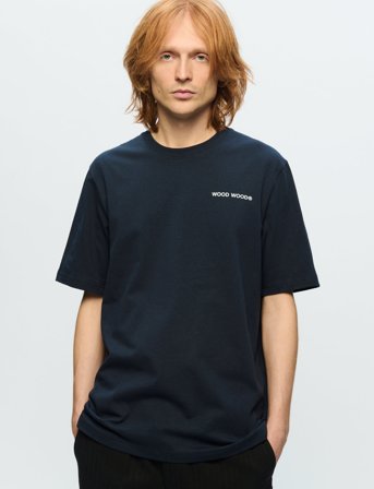 WOOD WOOD Wwbobby - Black - L