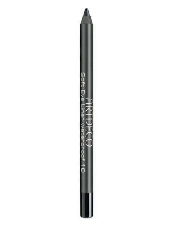 Artdeco Soft Eye Liner Waterproof 10 Black - Black - 1.2 g