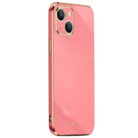XINLI iPhone 13 mini Case - Pink