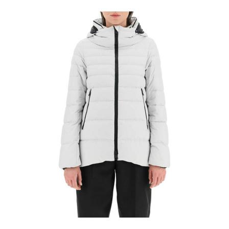 Herno Down Jas , Grijs , Dames , Maat: XS