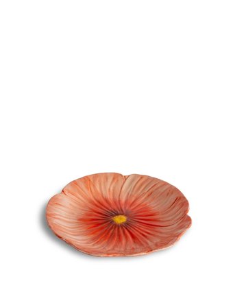 Byon | Plate Poppy | ONE SIZE