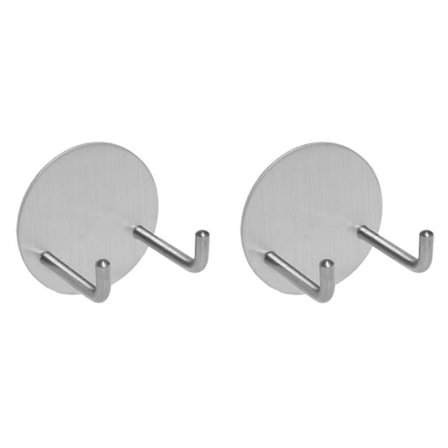 Kaffe Bottenlöst Portafilter Väggställ Självhäftande Kaffe Bottenfilterhållare Verktyg Café Tillbehör 2st