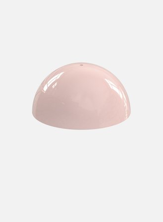 Reserveskjerm Panthella 250 - pale rose