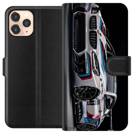 Kompatibelt Plånboksfodral till Apple iPhone 11 Pro BMW M Power