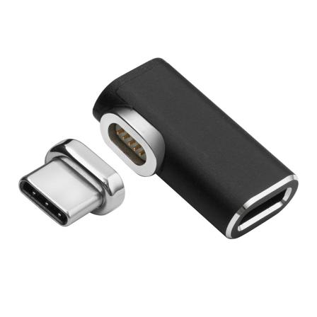 MicroConnect USB-C-utvider - 24 pin USB-C til 24 pin USB-C