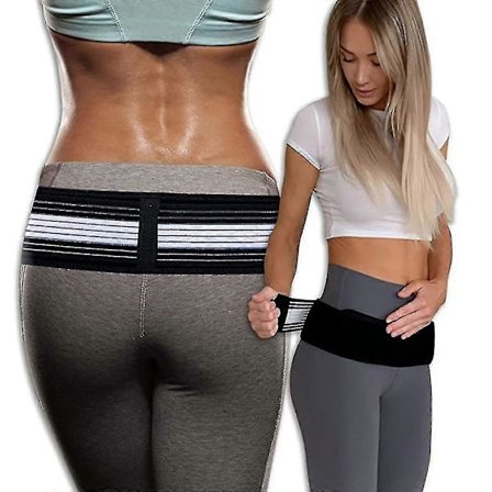 Nivel Lonkkavyö Alaselän Tuki Lasta Lonkkatuet Lantion Tukivyö -T