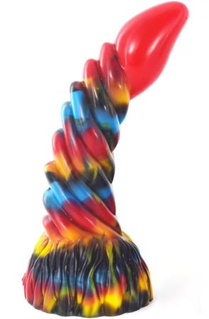 FantasyColors Arkan Dildo 25cm Dragon dildo - Blushme.se